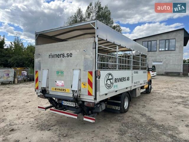 Жовтий Івеко Дейлі, об'ємом двигуна 3 л та пробігом 320 тис. км за 25000 $, фото 2 на Automoto.ua