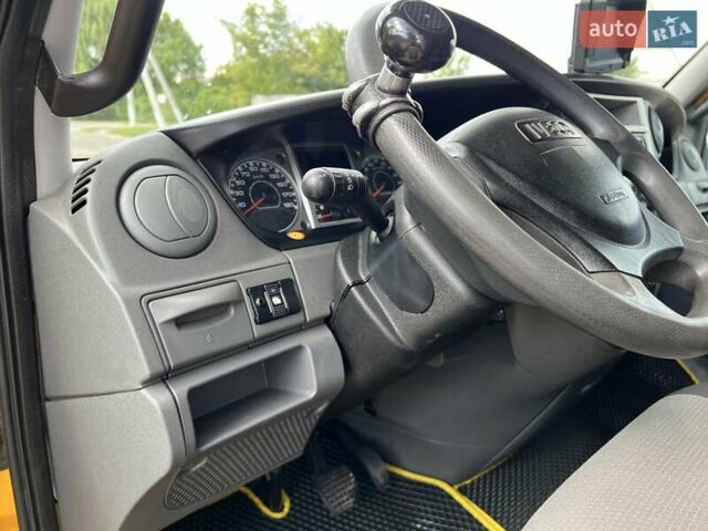 Жовтий Івеко Дейлі, об'ємом двигуна 3 л та пробігом 320 тис. км за 25000 $, фото 10 на Automoto.ua
