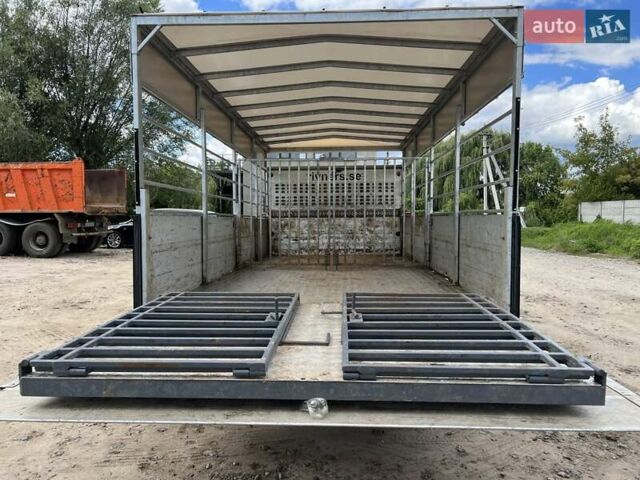 Жовтий Івеко Дейлі, об'ємом двигуна 3 л та пробігом 320 тис. км за 25000 $, фото 18 на Automoto.ua