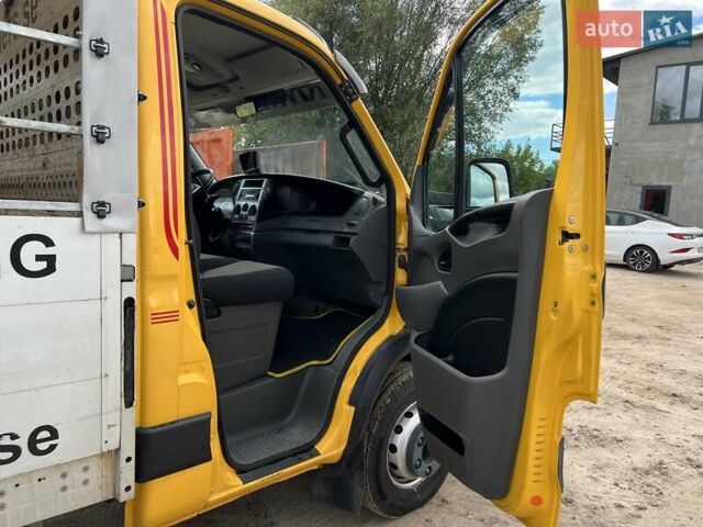 Жовтий Івеко Дейлі, об'ємом двигуна 3 л та пробігом 320 тис. км за 25000 $, фото 14 на Automoto.ua