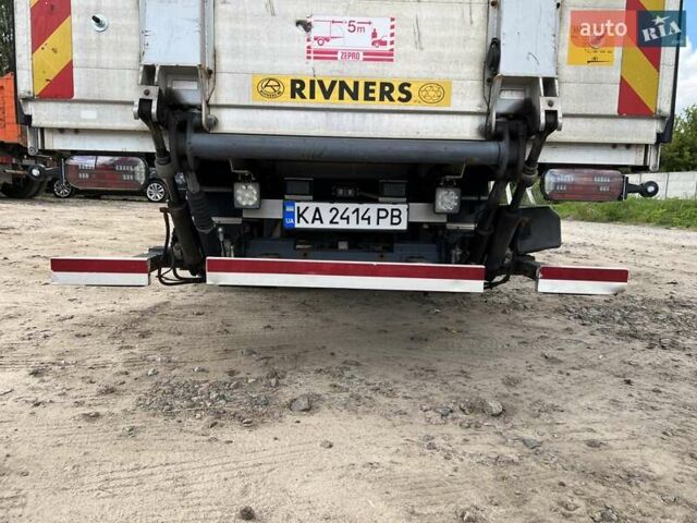 Жовтий Івеко Дейлі, об'ємом двигуна 3 л та пробігом 320 тис. км за 25000 $, фото 3 на Automoto.ua