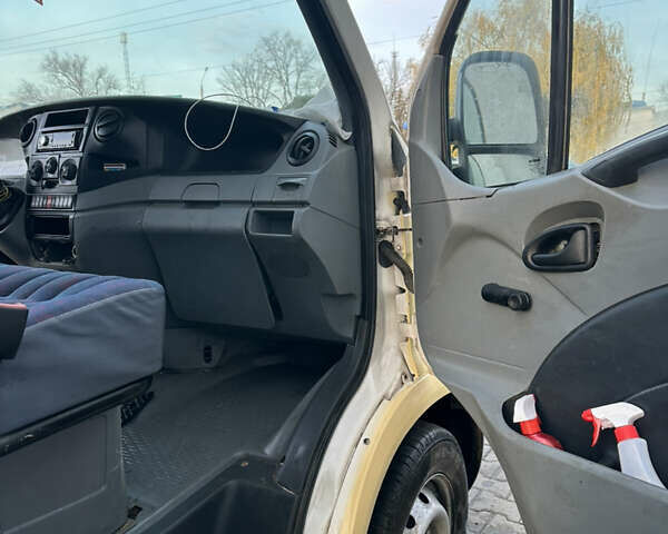 Желтый Ивеко Дейли, объемом двигателя 2.3 л и пробегом 420 тыс. км за 5700 $, фото 12 на Automoto.ua