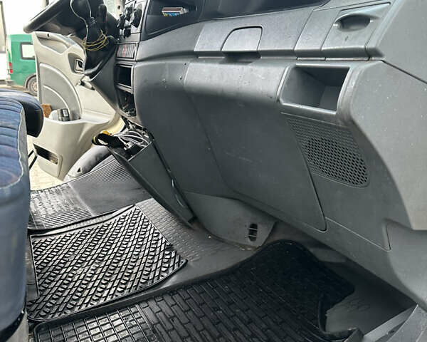 Желтый Ивеко Дейли, объемом двигателя 2.3 л и пробегом 420 тыс. км за 5700 $, фото 9 на Automoto.ua