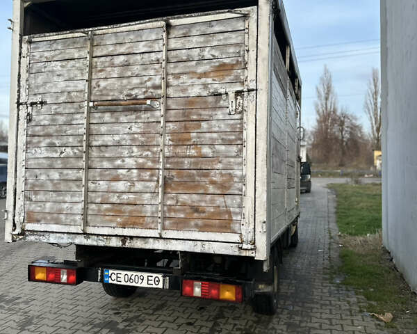 Желтый Ивеко Дейли, объемом двигателя 2.3 л и пробегом 420 тыс. км за 5700 $, фото 7 на Automoto.ua