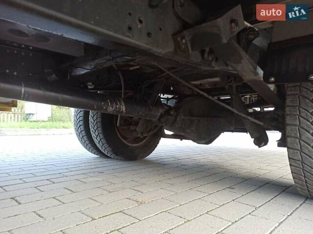 Жовтий Івеко Дейлі, об'ємом двигуна 3 л та пробігом 410 тис. км за 16700 $, фото 33 на Automoto.ua