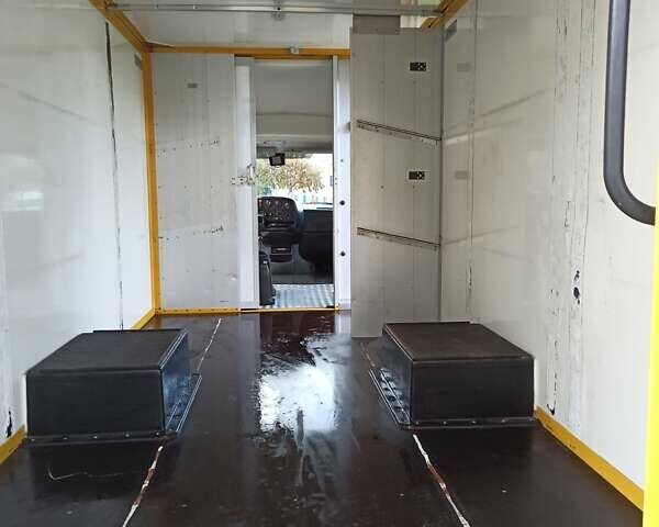 Жовтий Івеко Дейлі, об'ємом двигуна 3 л та пробігом 410 тис. км за 16700 $, фото 20 на Automoto.ua