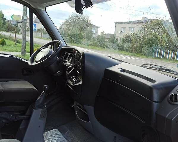 Жовтий Івеко Дейлі, об'ємом двигуна 3 л та пробігом 410 тис. км за 16700 $, фото 12 на Automoto.ua