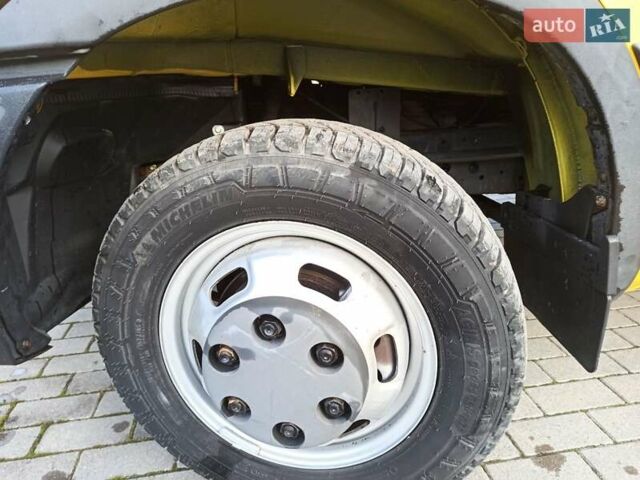 Жовтий Івеко Дейлі, об'ємом двигуна 3 л та пробігом 410 тис. км за 16700 $, фото 39 на Automoto.ua