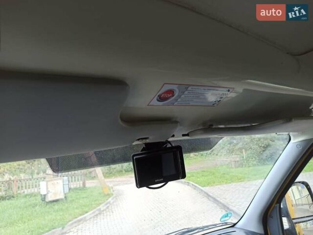 Жовтий Івеко Дейлі, об'ємом двигуна 3 л та пробігом 410 тис. км за 16700 $, фото 29 на Automoto.ua