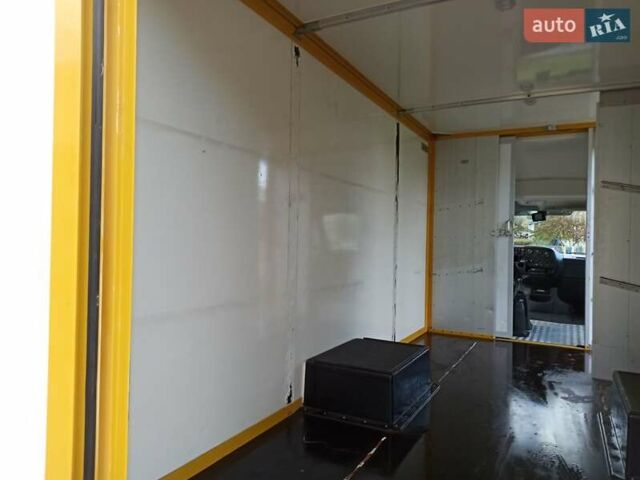 Жовтий Івеко Дейлі, об'ємом двигуна 3 л та пробігом 410 тис. км за 16700 $, фото 17 на Automoto.ua