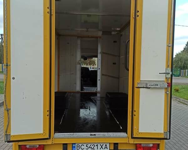 Жовтий Івеко Дейлі, об'ємом двигуна 3 л та пробігом 410 тис. км за 16700 $, фото 19 на Automoto.ua