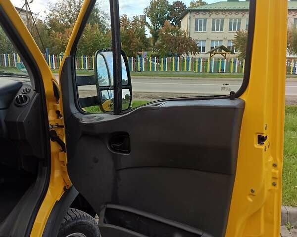 Жовтий Івеко Дейлі, об'ємом двигуна 3 л та пробігом 410 тис. км за 16700 $, фото 18 на Automoto.ua