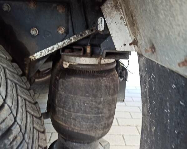 Жовтий Івеко Дейлі, об'ємом двигуна 3 л та пробігом 410 тис. км за 16700 $, фото 34 на Automoto.ua