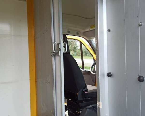 Жовтий Івеко Дейлі, об'ємом двигуна 3 л та пробігом 410 тис. км за 16700 $, фото 26 на Automoto.ua