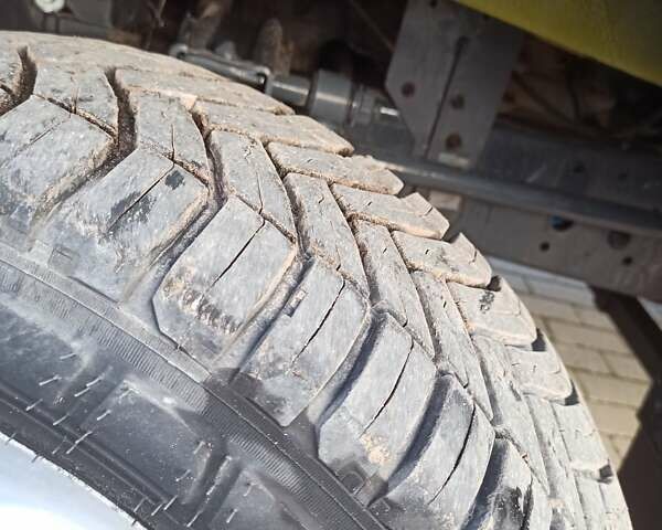 Жовтий Івеко Дейлі, об'ємом двигуна 3 л та пробігом 410 тис. км за 16700 $, фото 37 на Automoto.ua