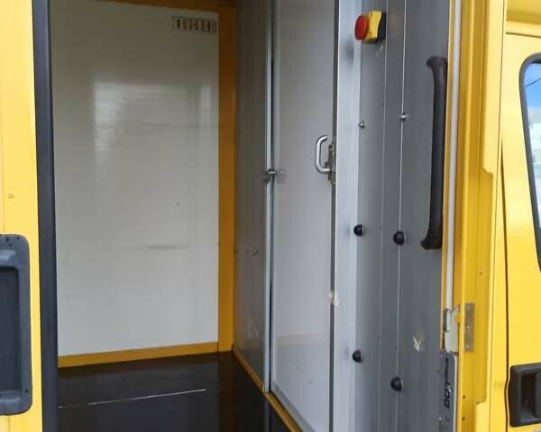 Жовтий Івеко Дейлі, об'ємом двигуна 3 л та пробігом 410 тис. км за 16700 $, фото 23 на Automoto.ua