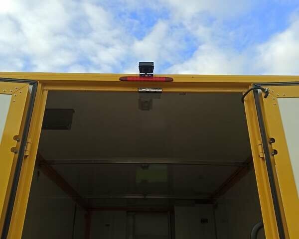 Жовтий Івеко Дейлі, об'ємом двигуна 3 л та пробігом 410 тис. км за 16700 $, фото 30 на Automoto.ua