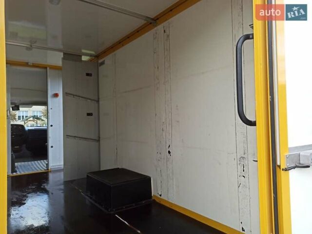 Жовтий Івеко Дейлі, об'ємом двигуна 3 л та пробігом 410 тис. км за 16700 $, фото 40 на Automoto.ua