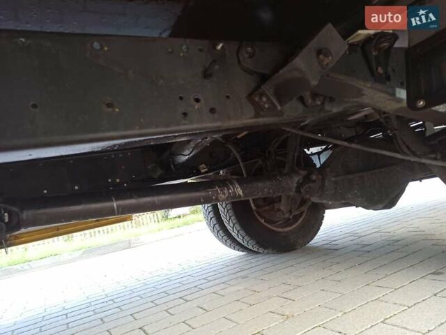 Жовтий Івеко Дейлі, об'ємом двигуна 3 л та пробігом 410 тис. км за 16700 $, фото 32 на Automoto.ua