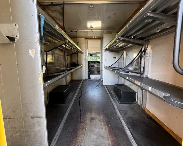 Жовтий Івеко Дейлі, об'ємом двигуна 2.29 л та пробігом 70 тис. км за 15999 $, фото 7 на Automoto.ua