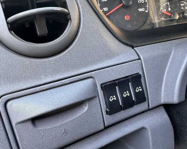 Жовтий Івеко Дейлі, об'ємом двигуна 2.29 л та пробігом 70 тис. км за 15999 $, фото 8 на Automoto.ua