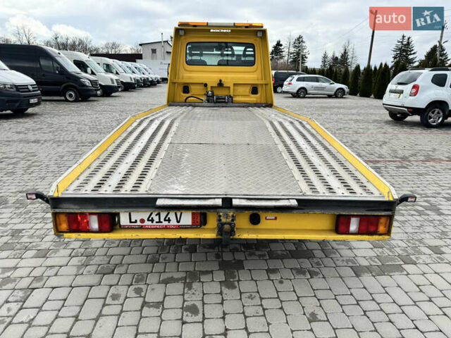 Желтый Ивеко Дейли, объемом двигателя 3 л и пробегом 150 тыс. км за 31000 $, фото 4 на Automoto.ua