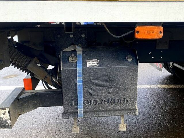 Желтый Ивеко Дейли, объемом двигателя 3 л и пробегом 400 тыс. км за 21900 $, фото 5 на Automoto.ua