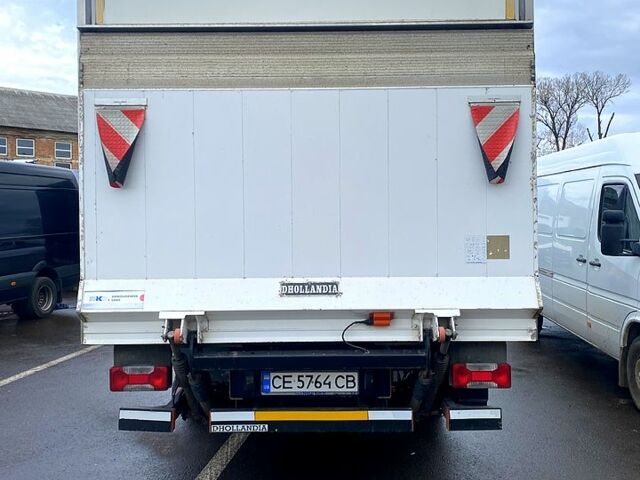 Желтый Ивеко Дейли, объемом двигателя 3 л и пробегом 400 тыс. км за 21900 $, фото 4 на Automoto.ua