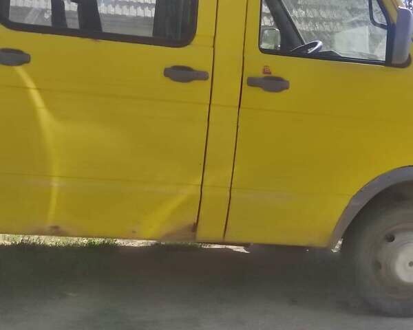 Жовтий Івеко Дейлі, об'ємом двигуна 0 л та пробігом 363 тис. км за 2000 $, фото 4 на Automoto.ua