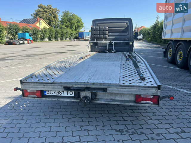 Серый Ивеко Дейли, объемом двигателя 3 л и пробегом 180 тыс. км за 26800 $, фото 5 на Automoto.ua