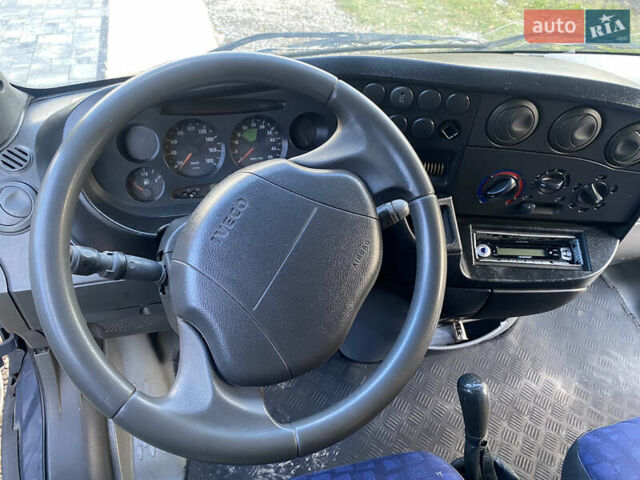 Ивеко Дейли 2006 в Житомире на Automoto.ua Серый Ивеко Дейли, объемом двигателя 2.29 л и пробегом 820 тыс. км за 5000 $, фото 6 на Automoto.ua