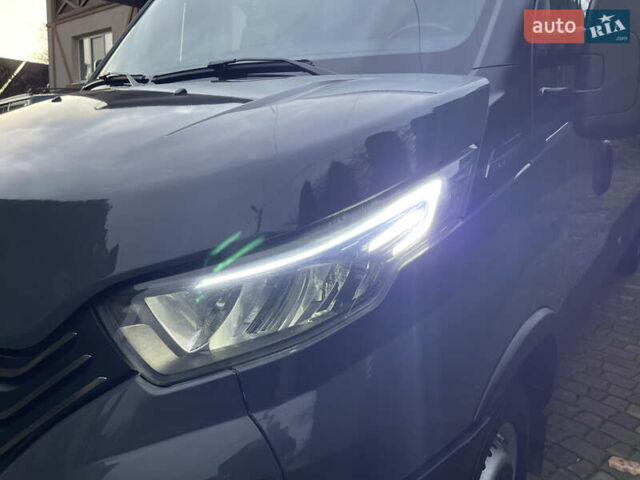 Сірий Івеко Дейлі, об'ємом двигуна 3 л та пробігом 288 тис. км за 35930 $, фото 20 на Automoto.ua