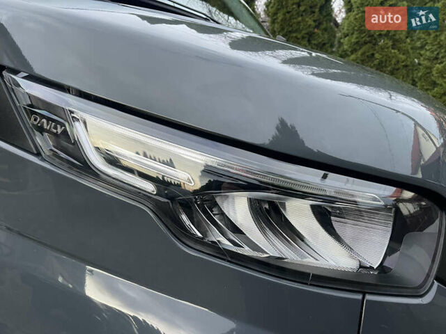 Сірий Івеко Дейлі, об'ємом двигуна 3 л та пробігом 288 тис. км за 35930 $, фото 18 на Automoto.ua