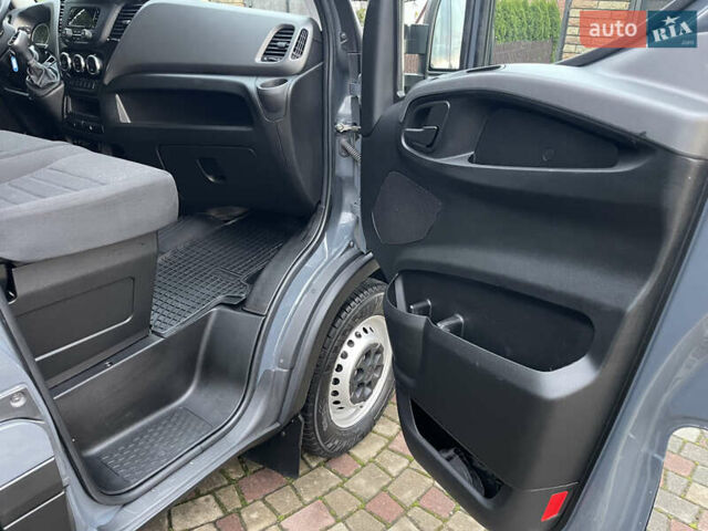 Сірий Івеко Дейлі, об'ємом двигуна 3 л та пробігом 288 тис. км за 35930 $, фото 15 на Automoto.ua