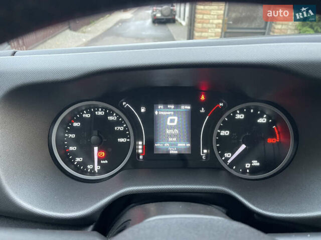 Сірий Івеко Дейлі, об'ємом двигуна 3 л та пробігом 288 тис. км за 35930 $, фото 9 на Automoto.ua