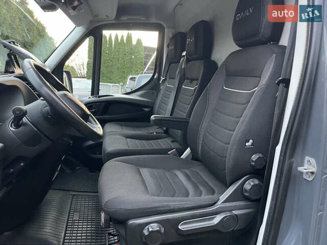 Сірий Івеко Дейлі, об'ємом двигуна 3 л та пробігом 288 тис. км за 35930 $, фото 8 на Automoto.ua