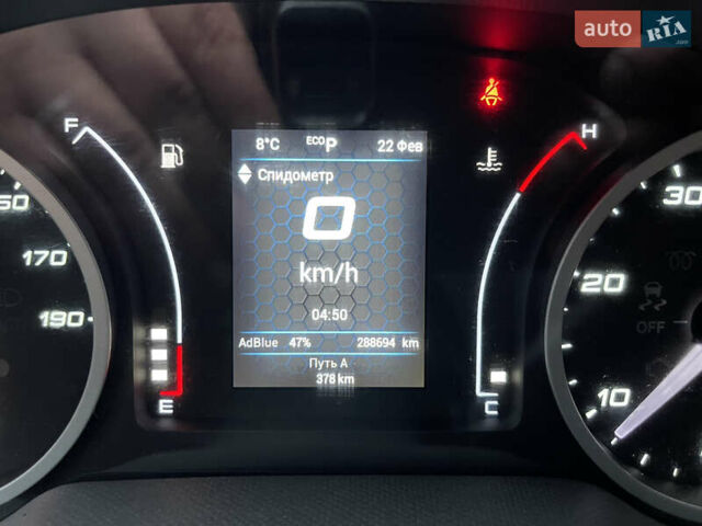 Сірий Івеко Дейлі, об'ємом двигуна 3 л та пробігом 288 тис. км за 35930 $, фото 10 на Automoto.ua