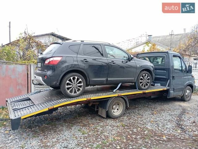 Серый Ивеко Дейли, объемом двигателя 2.8 л и пробегом 558 тыс. км за 9500 $, фото 21 на Automoto.ua