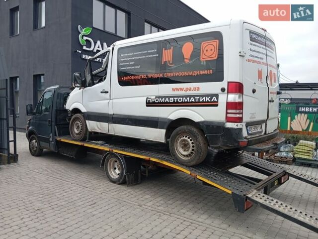 Сірий Івеко Дейлі, об'ємом двигуна 2.8 л та пробігом 480 тис. км за 9800 $, фото 22 на Automoto.ua
