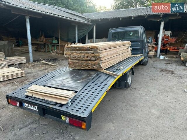 Сірий Івеко Дейлі, об'ємом двигуна 2.8 л та пробігом 480 тис. км за 9800 $, фото 17 на Automoto.ua