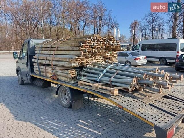 Серый Ивеко Дейли, объемом двигателя 2.8 л и пробегом 558 тыс. км за 9500 $, фото 11 на Automoto.ua