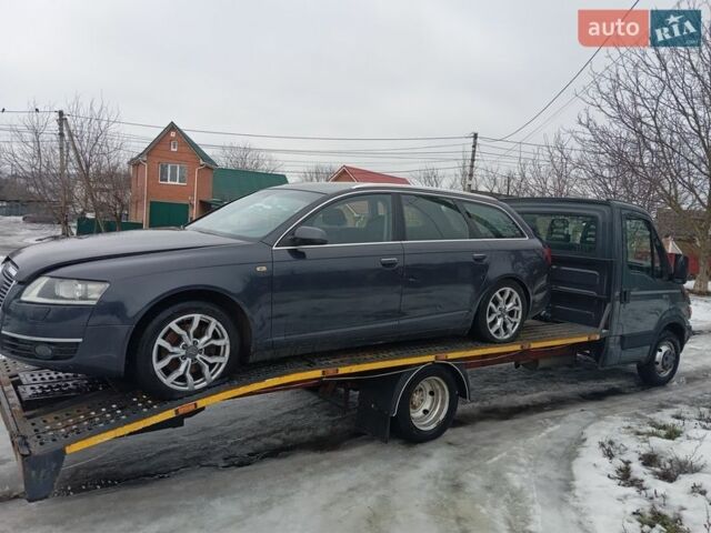 Сірий Івеко Дейлі, об'ємом двигуна 2.8 л та пробігом 480 тис. км за 9800 $, фото 2 на Automoto.ua