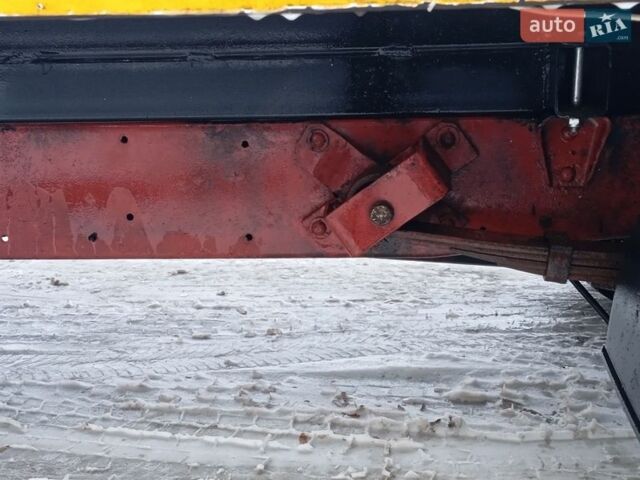 Сірий Івеко Дейлі, об'ємом двигуна 2.8 л та пробігом 480 тис. км за 9800 $, фото 11 на Automoto.ua