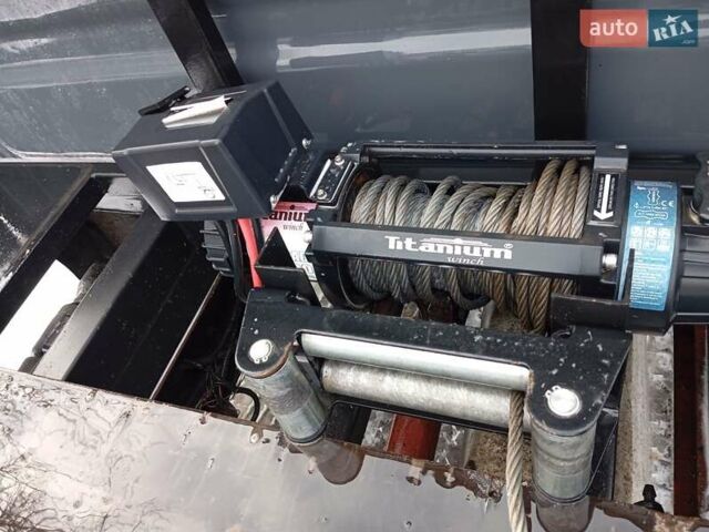 Серый Ивеко Дейли, объемом двигателя 2.8 л и пробегом 558 тыс. км за 9500 $, фото 8 на Automoto.ua