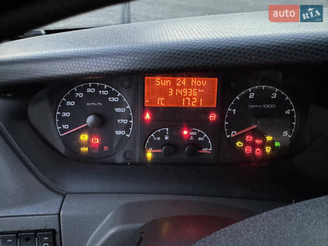 Сірий Івеко Дейлі, об'ємом двигуна 3 л та пробігом 314 тис. км за 49041 $, фото 14 на Automoto.ua