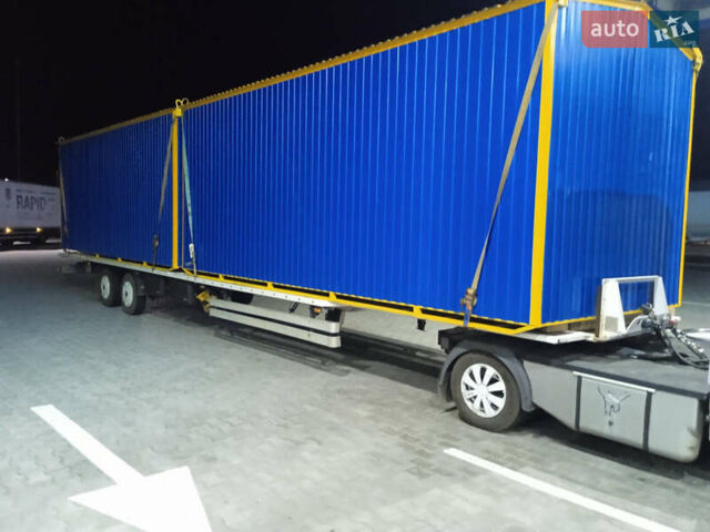 Сірий Івеко Дейлі, об'ємом двигуна 3 л та пробігом 314 тис. км за 49041 $, фото 30 на Automoto.ua