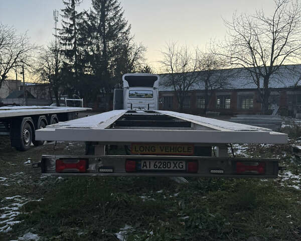 Сірий Івеко Дейлі, об'ємом двигуна 3 л та пробігом 314 тис. км за 49041 $, фото 20 на Automoto.ua