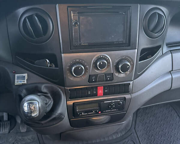 Сірий Івеко Дейлі, об'ємом двигуна 3 л та пробігом 314 тис. км за 49041 $, фото 9 на Automoto.ua