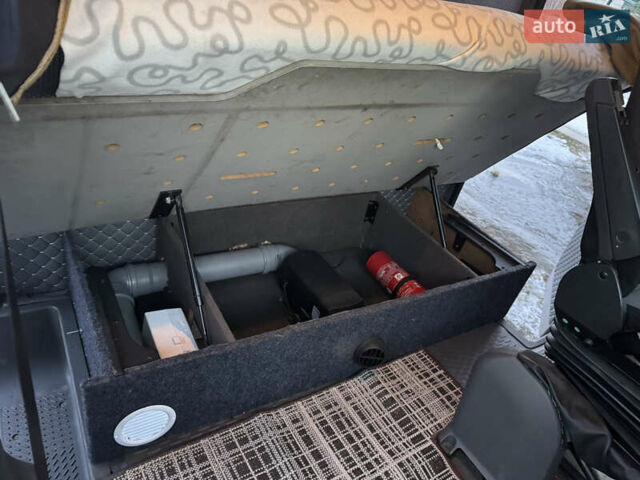 Сірий Івеко Дейлі, об'ємом двигуна 3 л та пробігом 314 тис. км за 49041 $, фото 13 на Automoto.ua