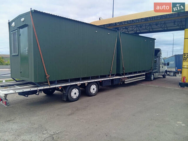 Сірий Івеко Дейлі, об'ємом двигуна 3 л та пробігом 314 тис. км за 49041 $, фото 35 на Automoto.ua